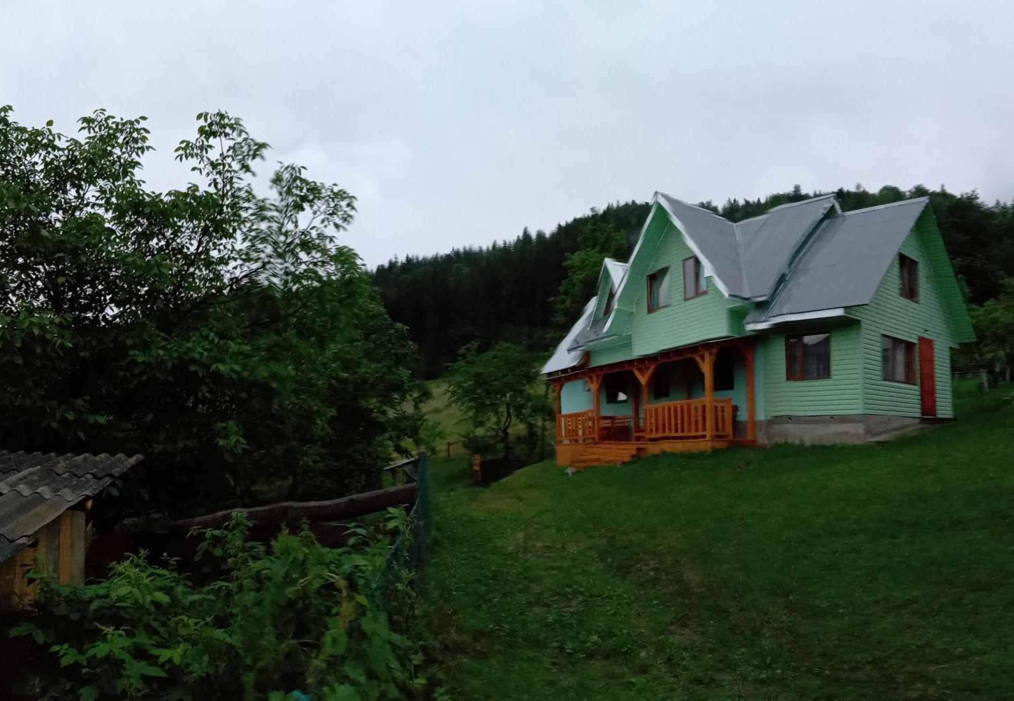 Садиба Кичера Petrashi Zimmer foto